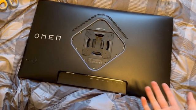 240hz MONITOR! Setup Upgrade Pt.1 | Omen 27s смотреть онлайн