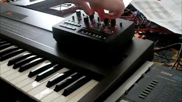 Monotribe Acid /// Session 3: I herd u liek it sloppy смотреть онлайн