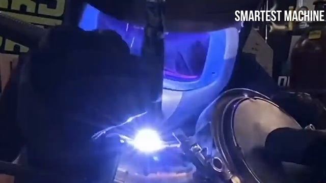 Потрясающие сварочные аппараты. Уникальные технологии сварки металла. смотреть онлайн