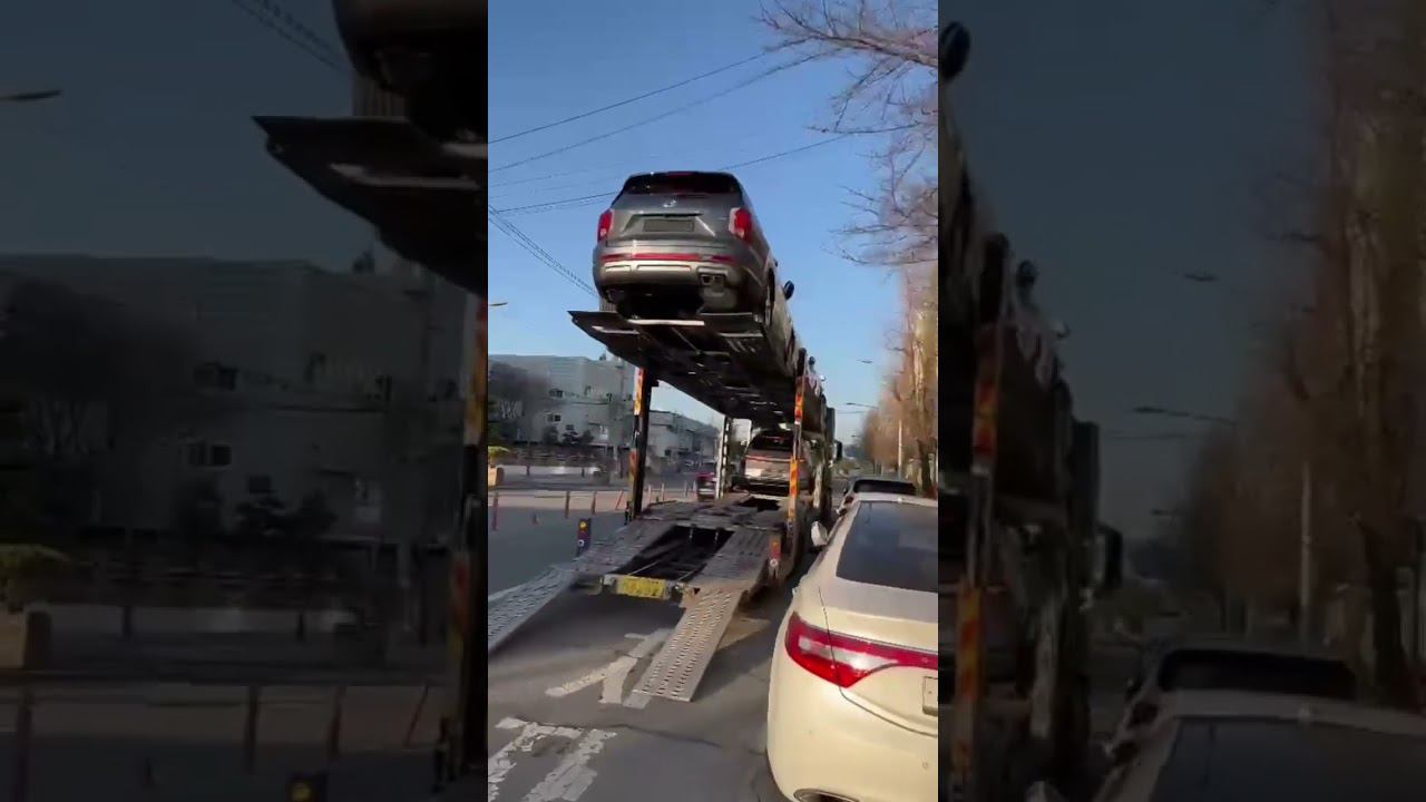 Отправка автомобилей из Кореи смотреть онлайн