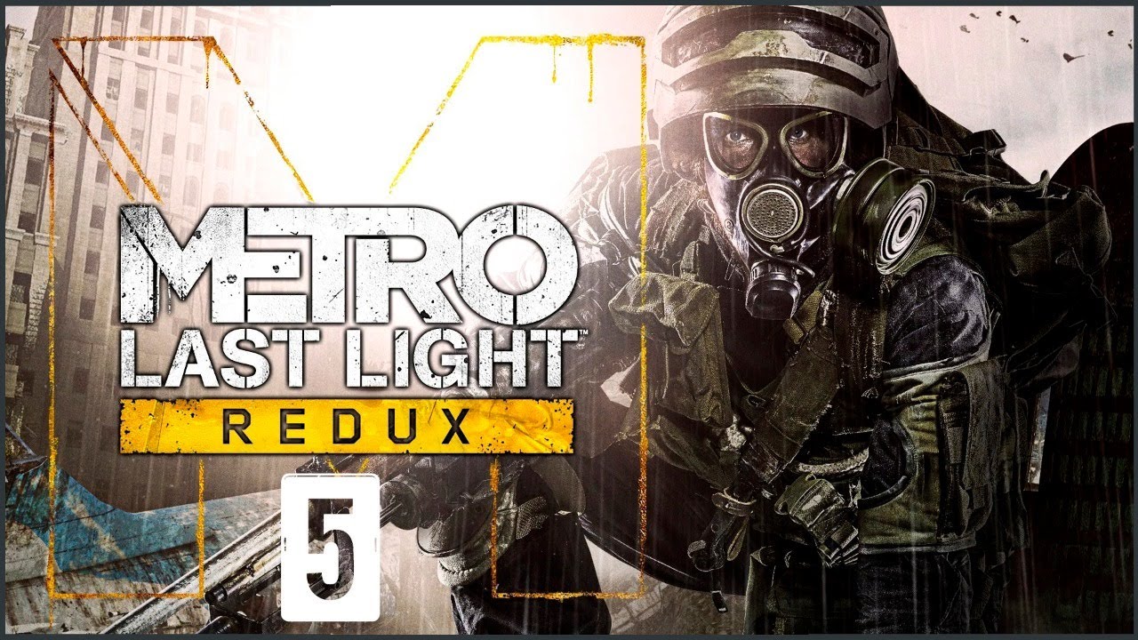 Metro: Last Light Redux ★ Стрим 5 — Финал + DLC 1, 2 смотреть онлайн