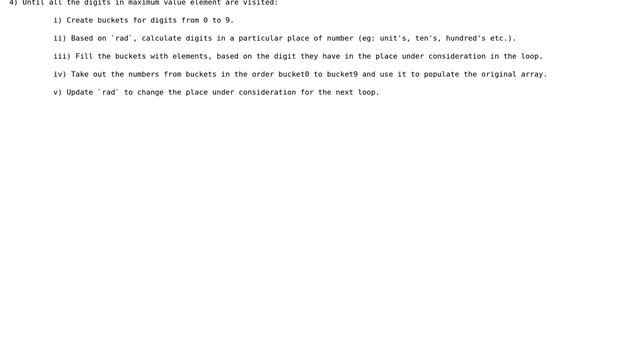 Time and space complexity of Radix sort (2 Solutions!!) смотреть онлайн