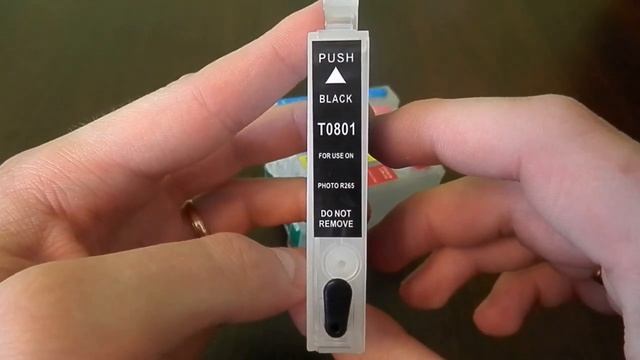 Перезаправляемые картриджи для Epson Stylus Photo P50 смотреть онлайн
