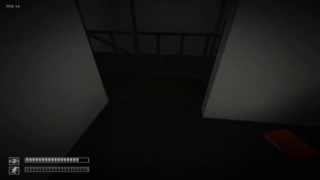 ЗАПЕРЛИ SCP-106(СТАРИКА) ◘ SCP-Containment Breach #6 смотреть онлайн