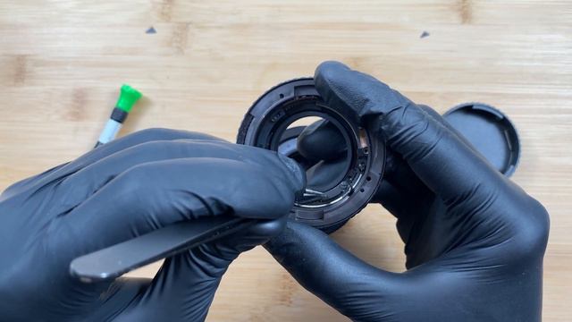 How To Declick Carl Zeiss Jena 35mm F2.4 Prakticar MC Pentax PB Mount Lens ( DIY Cinemod Tutorial) смотреть онлайн