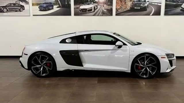 2021 Audi R8 5.2 V10 for sale in San Diego, CA смотреть онлайн