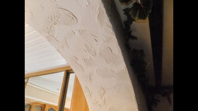 Рельеф из готовой шпатлевки ..Подарок подруге))) смотреть онлайн