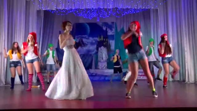 ТАНЦЕВАЛЬНЫЙ МАРАФОН смотреть онлайн