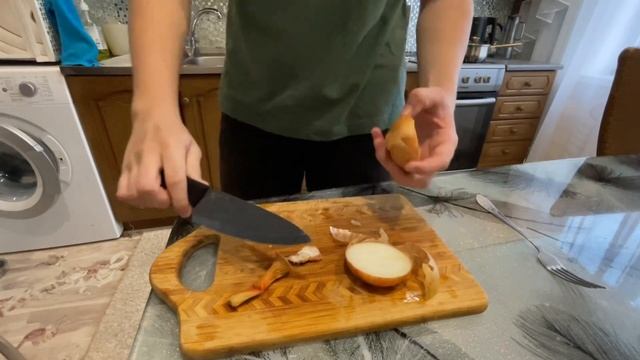 КАК ПРИГОТОВИТЬ КАРТОФЕЛЬНУЮ ЛЕПЁШКУ | ВКУСНО И ЛЕГКО смотреть онлайн
