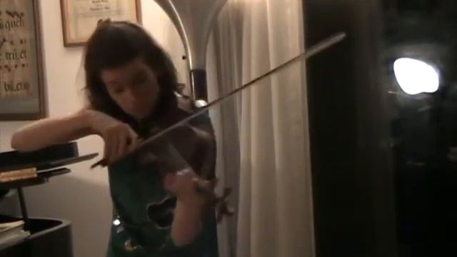 Stravinsky Violin Concerto, 1st movement, Toccata смотреть онлайн