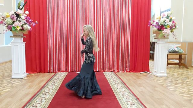 140. Дети классика 1 лига. Злобина Дарья. Клуб «Саломея». Тренер Соломеина Татьяна смотреть онлайн