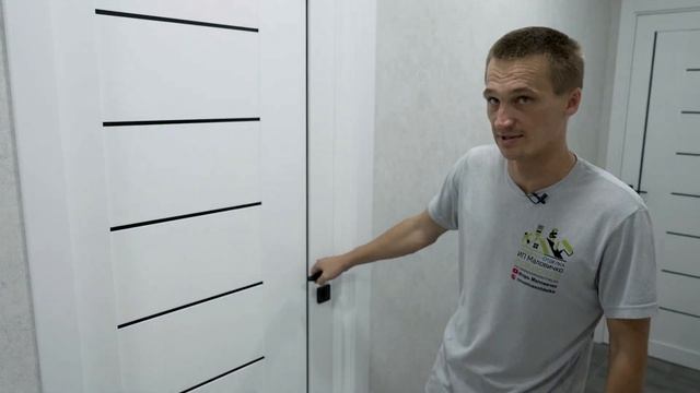 Отделка двухкомнатной квартиры в городе Новороссийск, застройщик ПИК смотреть онлайн