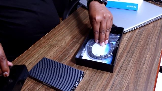 1st Time on YouTube | ORICO Type C Docking Station for Laptop смотреть онлайн