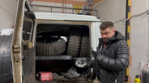 ЛУЧШАЯ резина на УАЗ для внедорожья...│Колеса Mickey Thompson