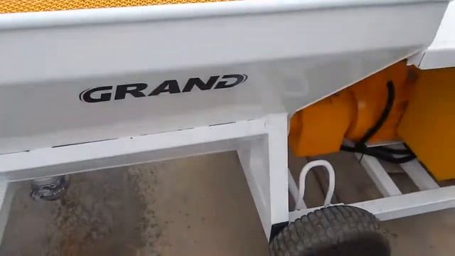 Растворонасос-Штукатурная станция Grand-75 380 V инструкция купить цена 8(926)424-38-89 смотреть онлайн