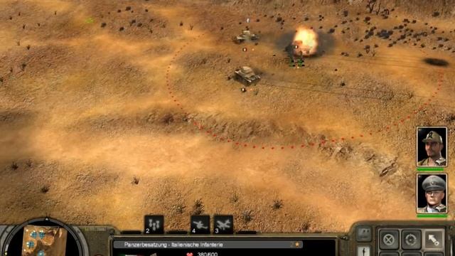 Codename Panzers Phase Two Mission 4 смотреть онлайн