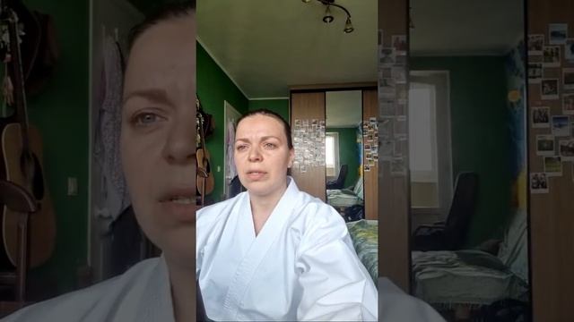 Карате дома: Кихон, Ката смотреть онлайн