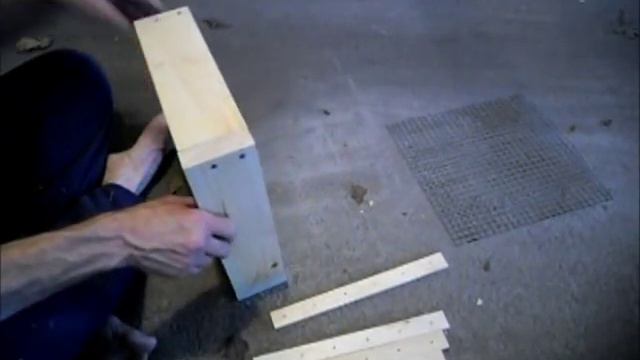 How To Make A Screen Box For Rockhounding смотреть онлайн