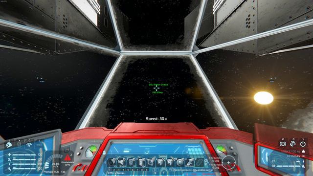 [Space Engineers] OUTDATED Frameshift Drive Supercruise: Revived (Showcase) смотреть онлайн