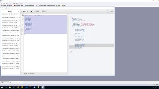 GraphQL part 2 2022 Aug 31 смотреть онлайн