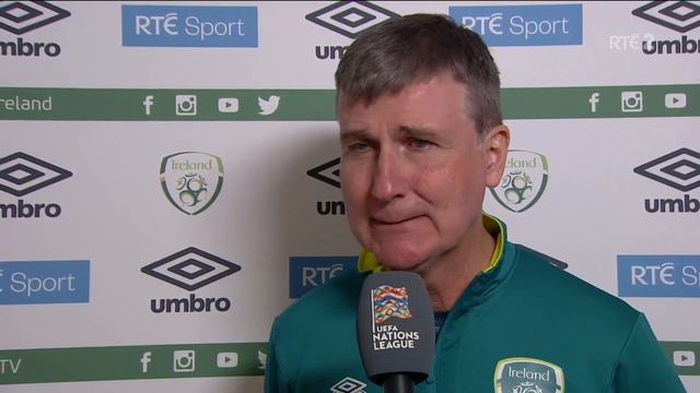 'A significant win' - Stephen Kenny reacts to Ireland's win over Scotland смотреть онлайн