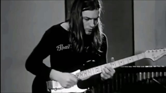 Eddie Van Halen and David Gilmour - what they thought of each other смотреть онлайн