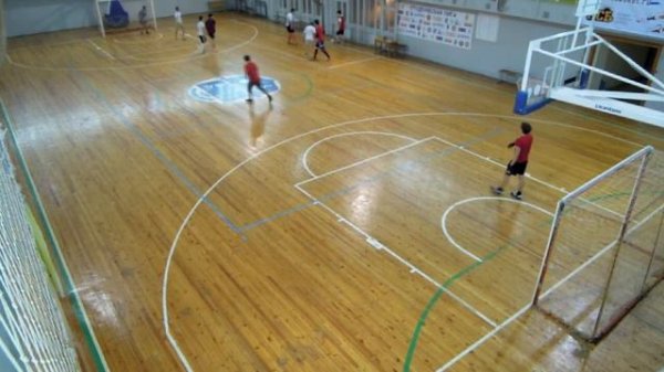 Футзал [Futsal]