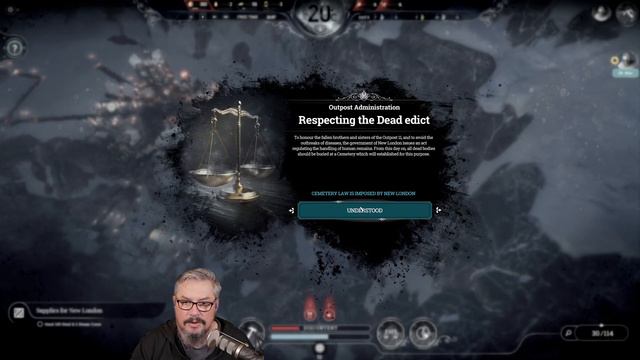 Frostpunk - On The Edge - Episode 2 смотреть онлайн