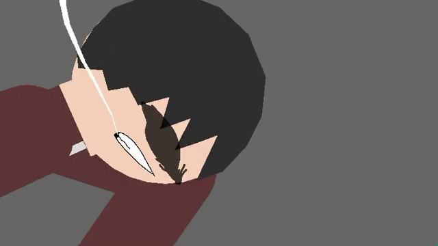 My Demon Slayer OC - Stick Nodes animation смотреть онлайн