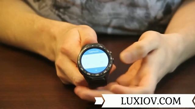 Smart KW88 WI FI Turbo Black СМАРТ ЧАСЫ смотреть онлайн