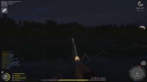 Трофейный Гольян на Фидер. Рыбалка на озере Куори - Русская Рыбалка 4 #205