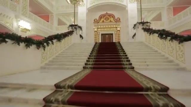 Театр оперы и балета Астрахань