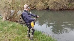 Daiwa prorex XR 762L T Обзор на лучший спиннинг ранней весной