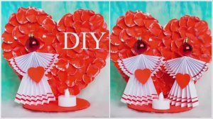 ПОДЕЛКА на 14 ФЕВРАЛЯ своими руками