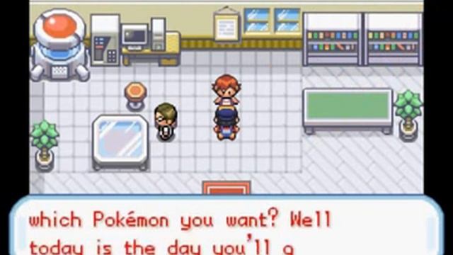 Pokemon White Walkthrough Part 1 - 9 Starter Pokémon ? смотреть онлайн
