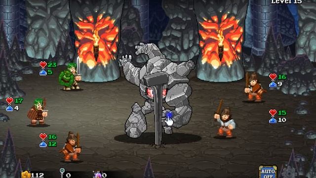 Soda Dungeon 2 (GamePlay Walkthrough) смотреть онлайн