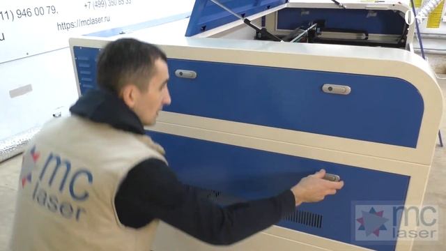 ✅ Обзор лазерного станка, резака и гравёра Kimian 1610 смотреть онлайн