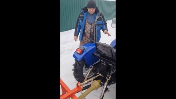 Обзор Русич т-30 2023 года