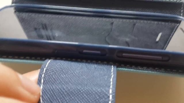 Обзор на чехол книжку Mercury Goospery к телефону Lenovo s1 Vibe смотреть онлайн