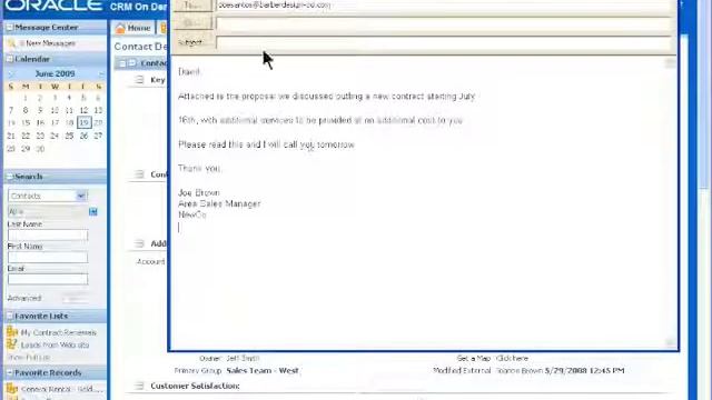 Get More Insight and Get More Productive with Oracle CRM On Demand смотреть онлайн