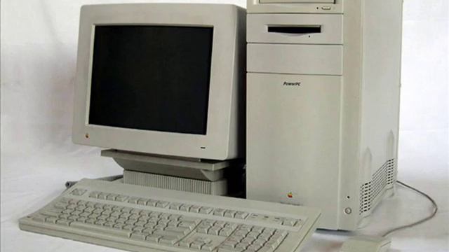 All Mac Startup Sounds смотреть онлайн