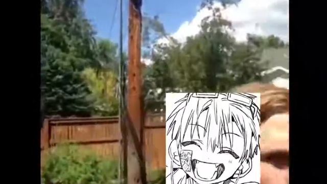 Toilet bound Hanako kun / Туалетный мальчик Ханако Кун прикол / Tsukasa × Nene смотреть онлайн