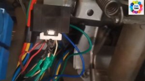 установка сигнализации на NISSAN ALMERA CLASSIC распиновка замка зажигания