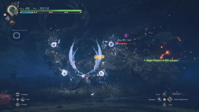 FINAL FANTASY XVI Agni Cible Élite Localisation смотреть онлайн
