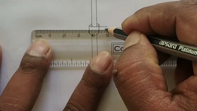 Class: 10- Learn to draw D C Motor diagram смотреть онлайн