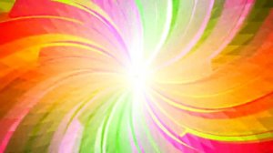 Фоновый #футаж Цветная карусель