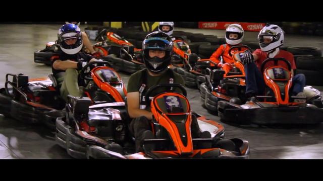 Картинг центр Киев - IngulKart SWS 6 06 #2