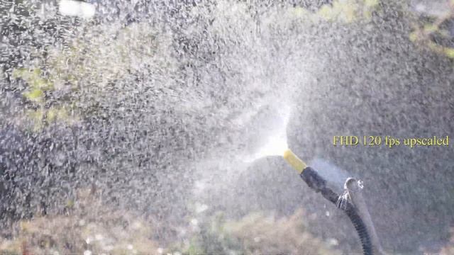 Canon EOS R6 FHD 120 Fps Slow Motion UHD 60fps C Log