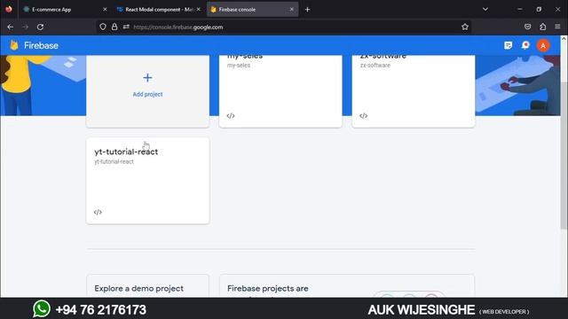 ? E - Commerce App Project | SINHALA | React, Redux, Tailwindcss, Firebase, Material UI | Part 08 смотреть онлайн