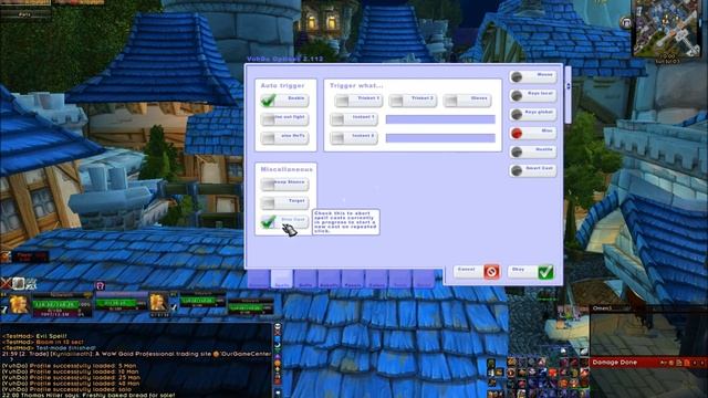 WoW Addon Setup смотреть онлайн